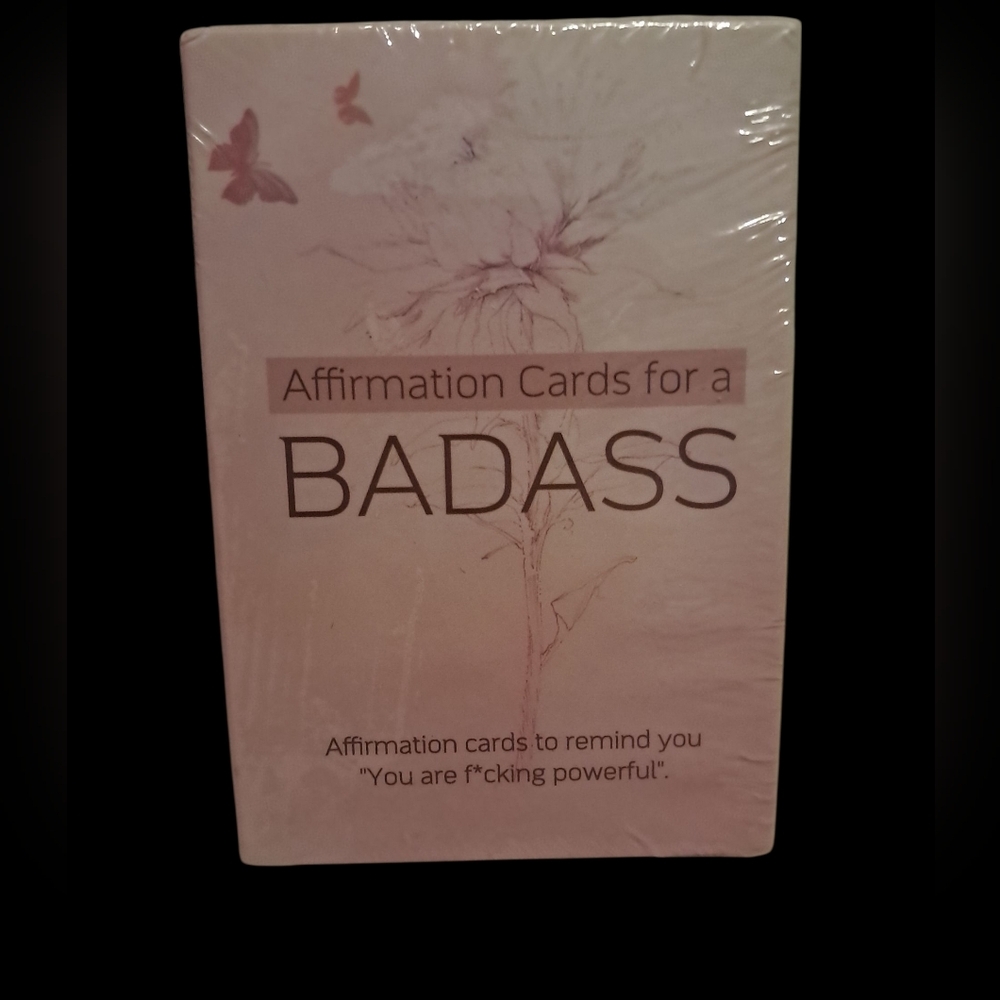 Motivational Mug, Affirmations, and Rae Dunn Ceramic Decor Gift Set - Picture 2 of 4